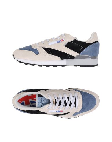Кеды REEBOK X GARBSTORE