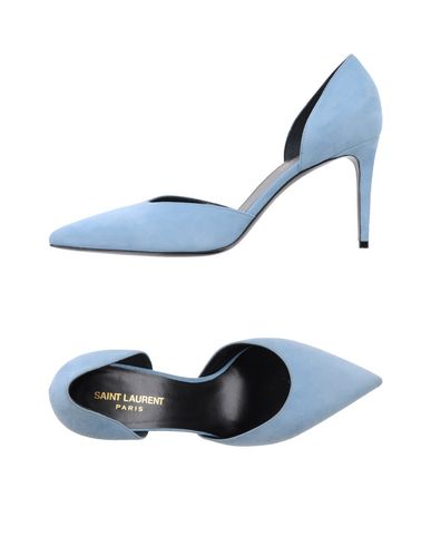 Туфли SAINT LAURENT