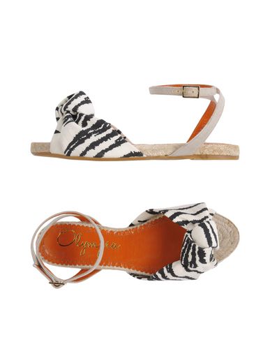 Сандалии CHARLOTTE OLYMPIA