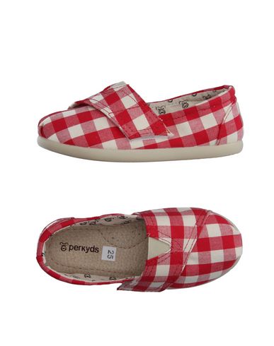 Кеды  - Красный цвет