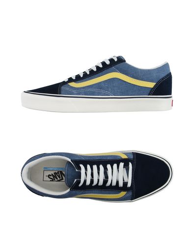 Кеды VANS