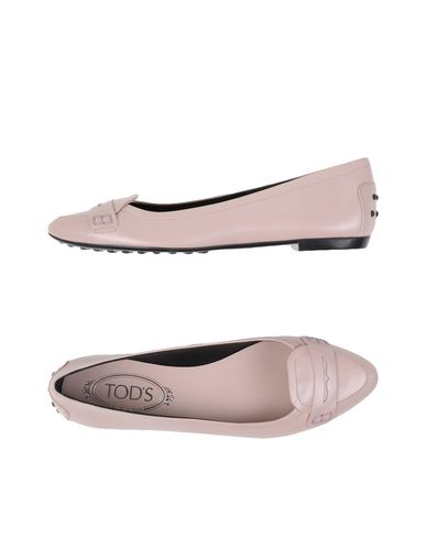 Мокасины TOD'S