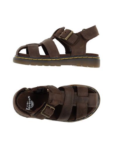Сандалии DR. MARTENS