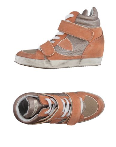 Кеды PHILIPPE MODEL