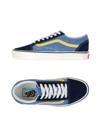 Кеды VANS
