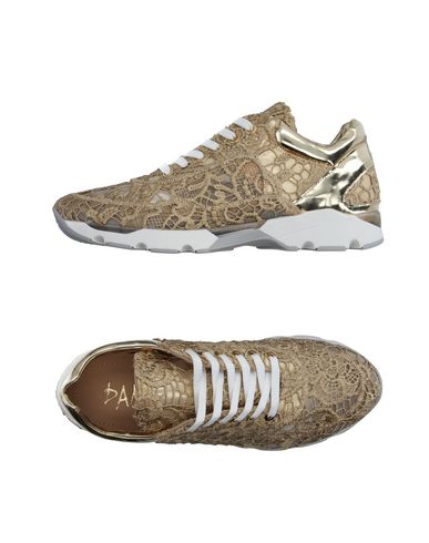 Кеды  - Песочный цвет