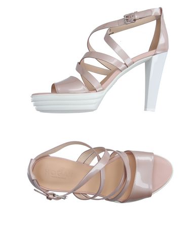 Сандалии HOGAN