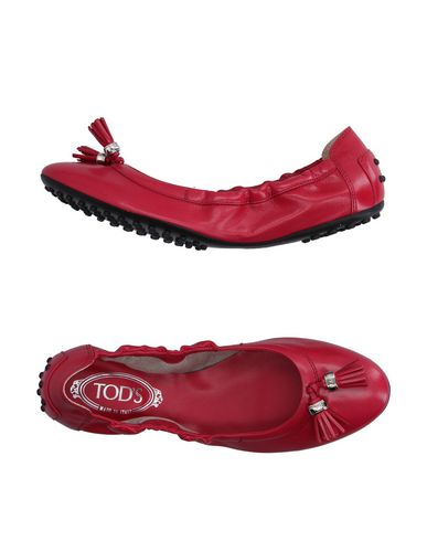 Балетки TOD'S