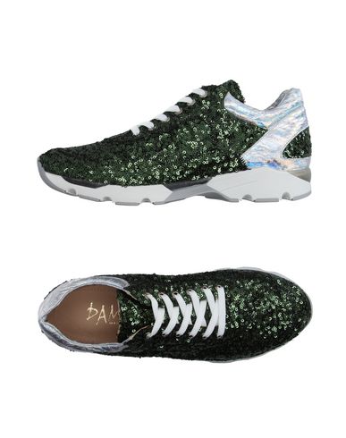 Кеды  - Зеленый цвет