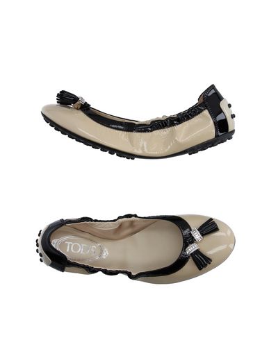 Балетки TOD'S