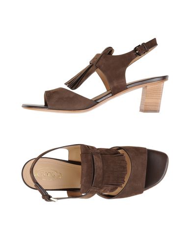 Сандалии TOD'S