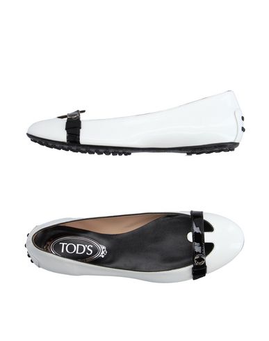 Балетки TOD'S
