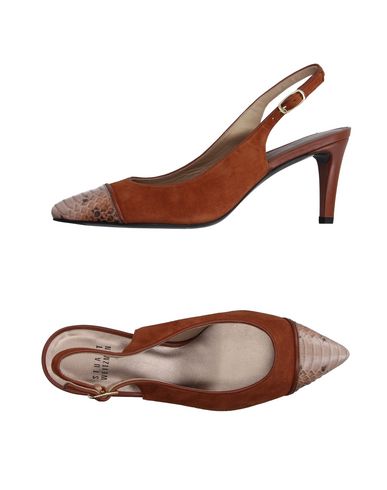 Туфли STUART WEITZMAN