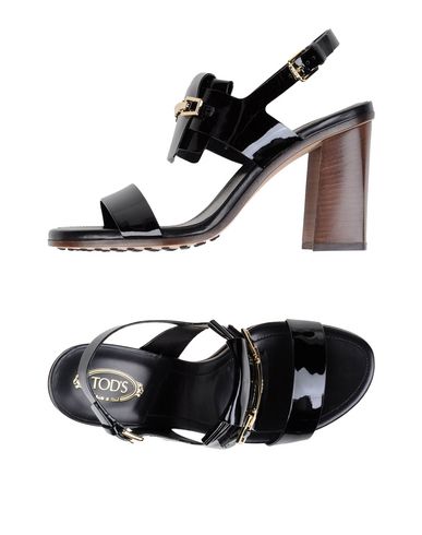 Сандалии TOD'S