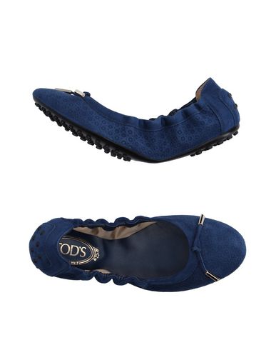 Балетки TOD'S