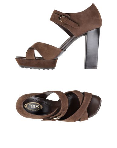 Сандалии TOD'S