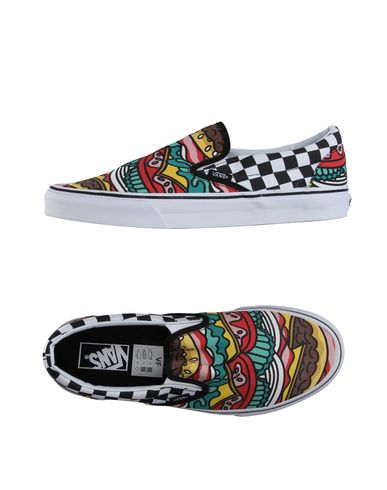 Кеды VANS