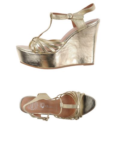 Сандалии JEFFREY CAMPBELL
