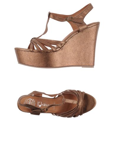 Сандалии JEFFREY CAMPBELL