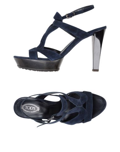 Сандалии TOD'S