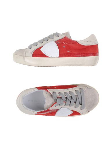 Кеды PHILIPPE MODEL