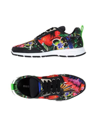 Кеды DSQUARED2