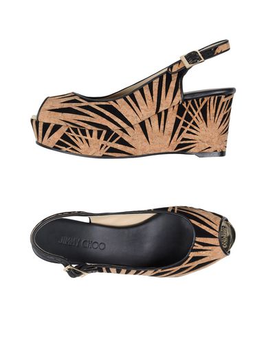 Сандалии JIMMY CHOO LONDON