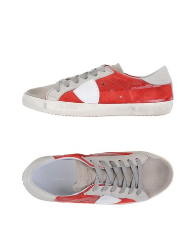 Кеды PHILIPPE MODEL