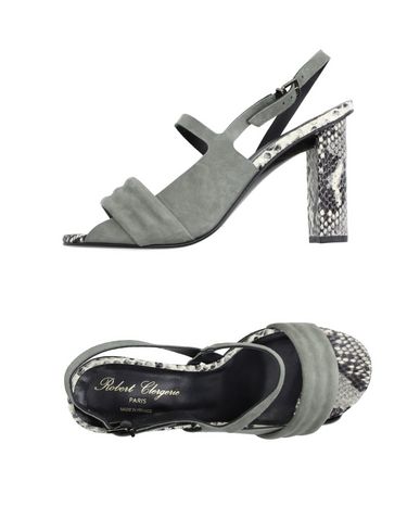 Сандалии ROBERT CLERGERIE