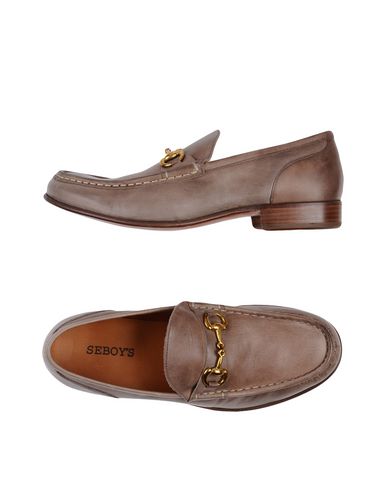 Мокасины SEBOY'S