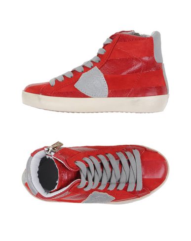 Кеды PHILIPPE MODEL