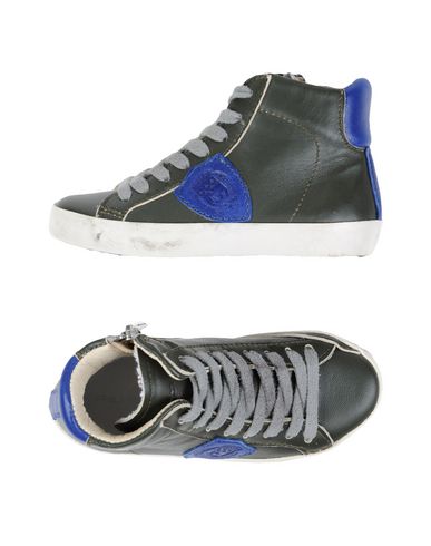 Кеды PHILIPPE MODEL