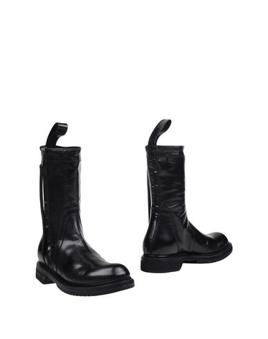 Сапоги RICK OWENS