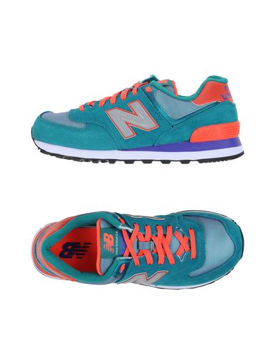 Кеды NEW BALANCE