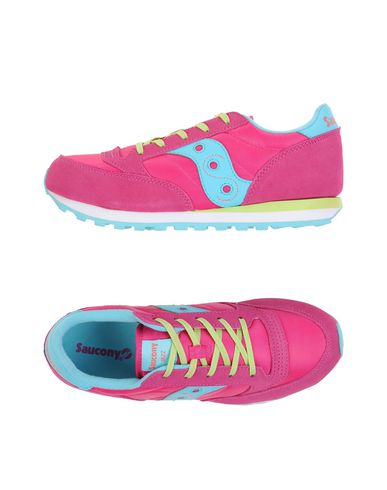 Кеды SAUCONY