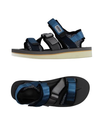 Сандалии  - Красный,Синий цвет