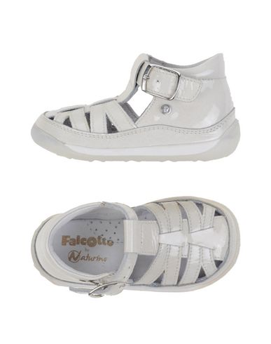 Сандалии  - Бежевый цвет