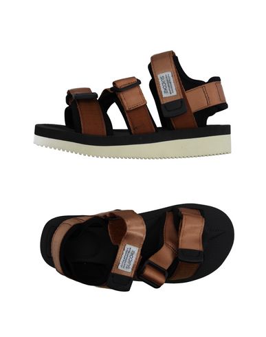 Сандалии  - Серый,Коричневый,Черный цвет