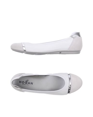 Балетки HOGAN