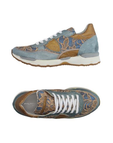 Кеды PHILIPPE MODEL