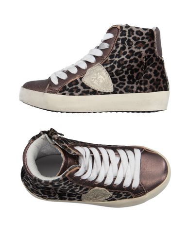 Кеды PHILIPPE MODEL