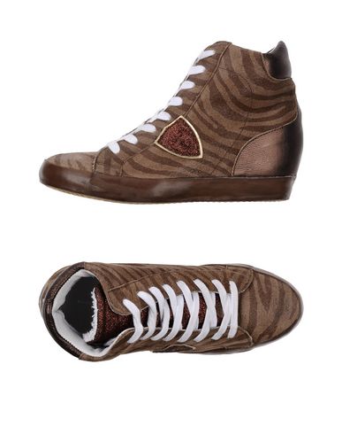 Кеды PHILIPPE MODEL