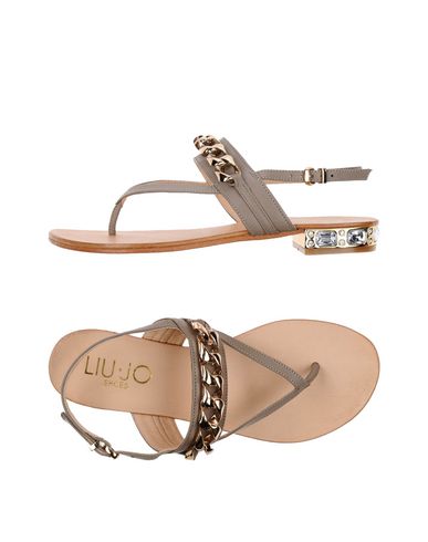 Вьетнамки LIU •JO SHOES
