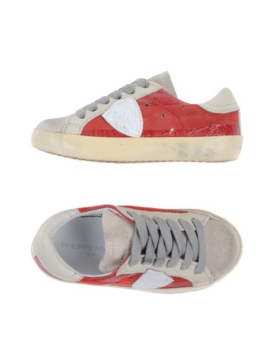 Кеды PHILIPPE MODEL