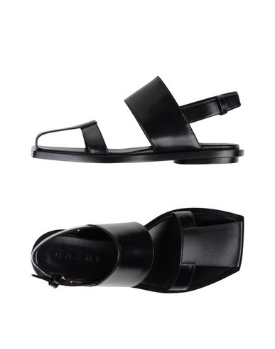 Сандалии MARNI