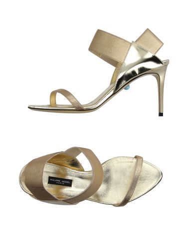 Сандалии PHILIPPE MODEL