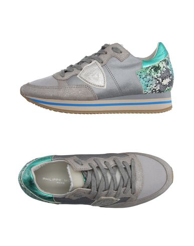 Кеды PHILIPPE MODEL