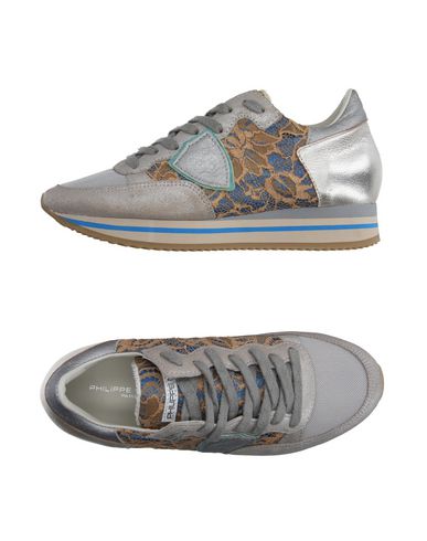 Кеды PHILIPPE MODEL