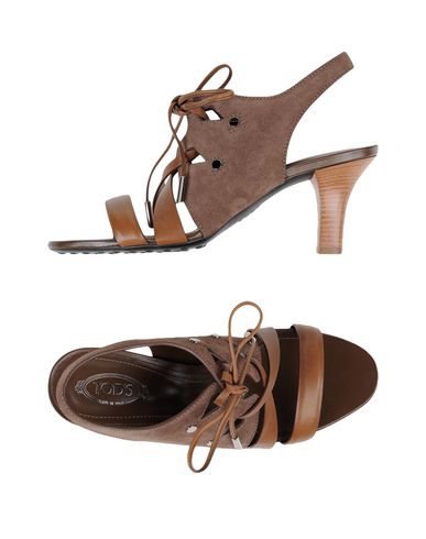 Сандалии TOD'S