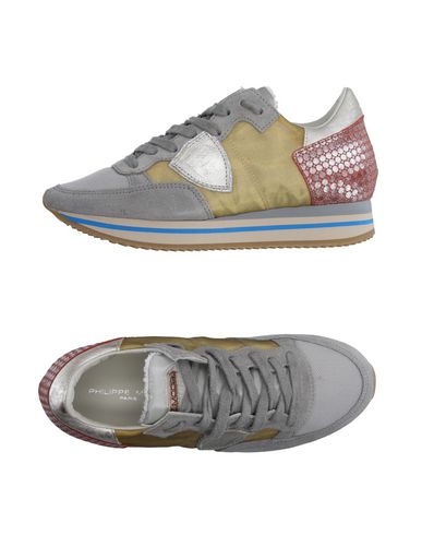 Кеды PHILIPPE MODEL